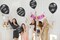 Funny Abusive Balloons | Fun Decoration for Adult Birthday Party | 8 Pack with Different Phrases (8 Pack)